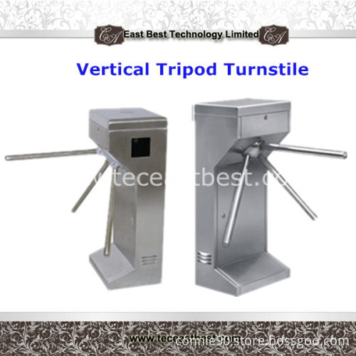 Waist High Stainless Tripod Turnstile
